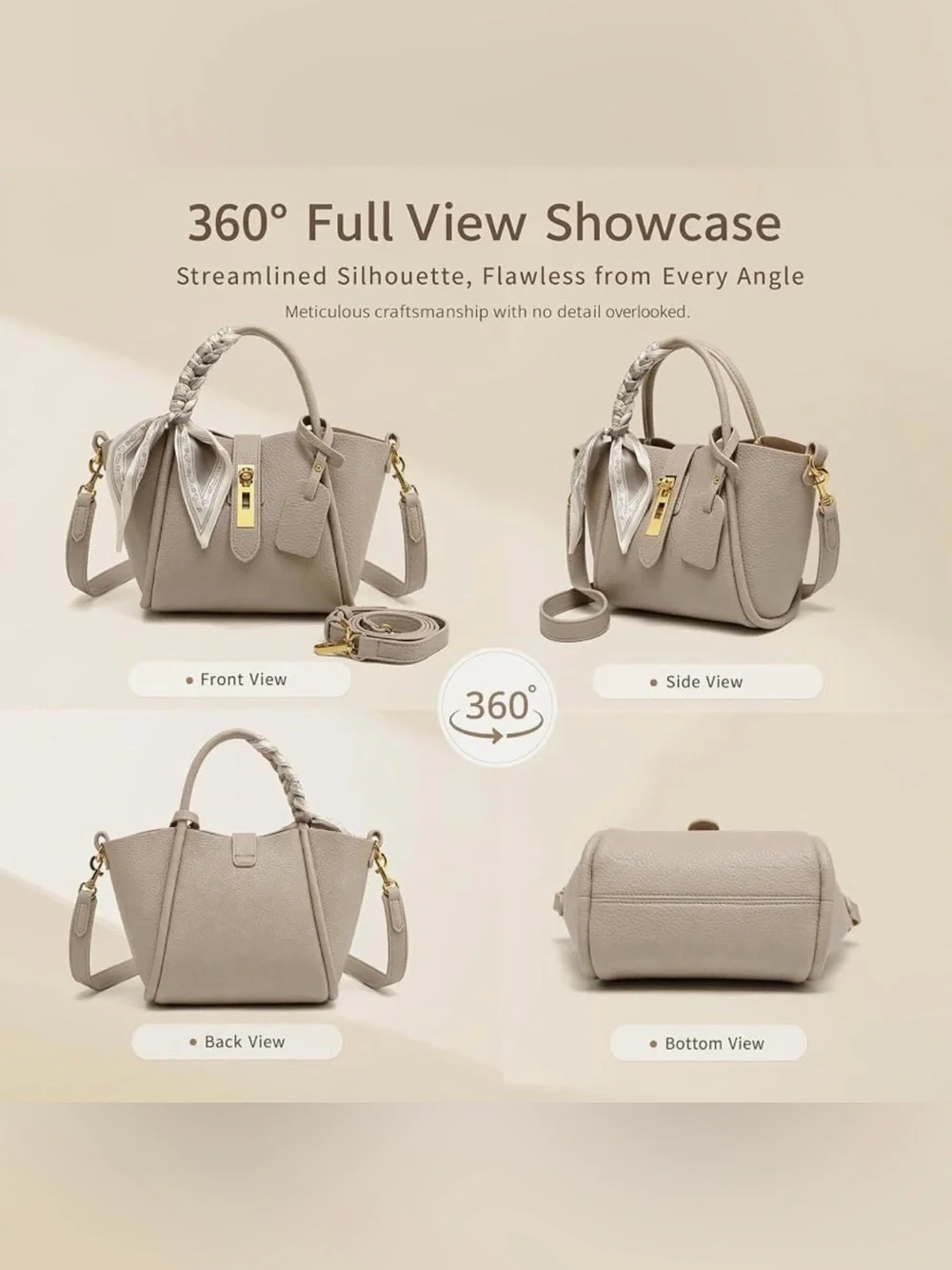 Women's shoulder bag